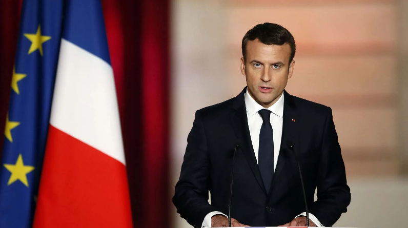 Since President Macron's Renaissance party does not have a majority in the Assembly