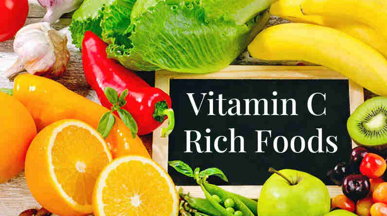 Three High Vitamin C Packed Foods