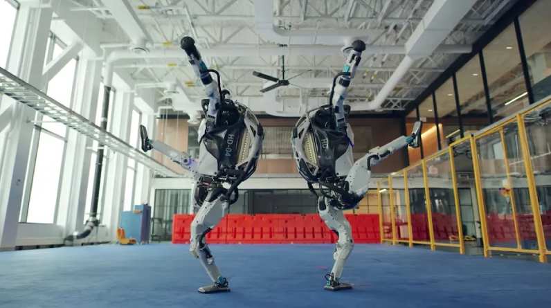 Q&A with Aaron Saunders, VP at Boston Dynamics, on teaching robots to dance and how that informs the company’s approach to robotics for commercial applications