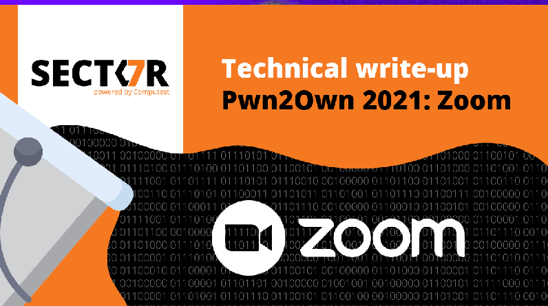 At Pwn2Own, researchers unveil a flaw in Zoom that could let hackers perform an RCE exploit on a victim who is on a call; Zoom says it is working on a fix